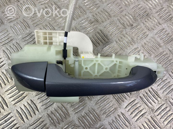 SsangYong Korando Rear door exterior handle 