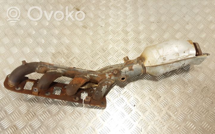 Infiniti QX80 Katalysaattori/FAP/DPF-hiukkassuodatin EZ30A040163696K