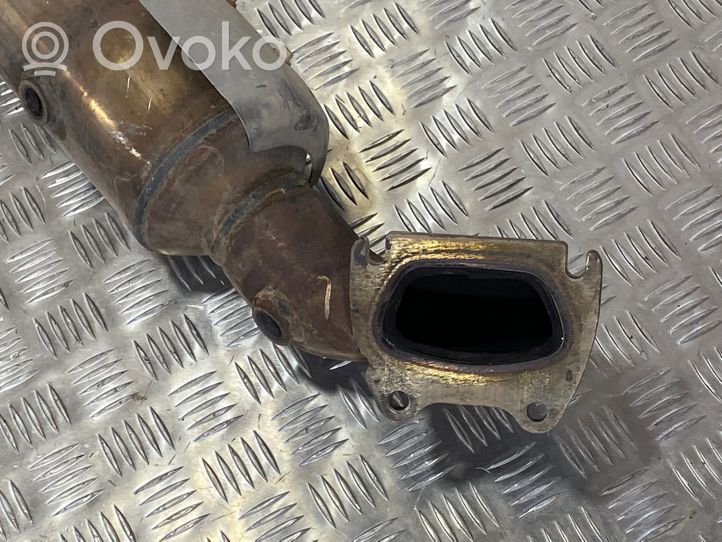 Dodge Durango Filtr cząstek stałych Katalizator / FAP / DPF 85262811014