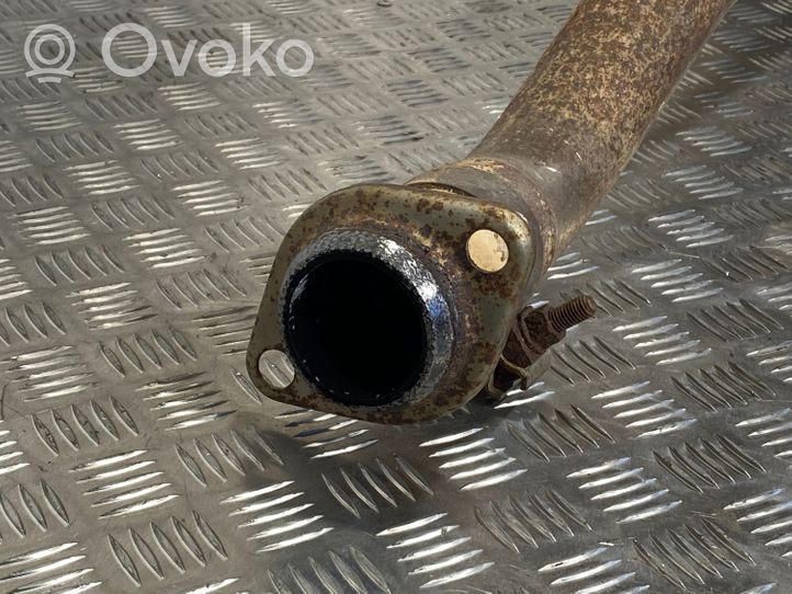 Dodge Durango Filtr cząstek stałych Katalizator / FAP / DPF 880AD51287