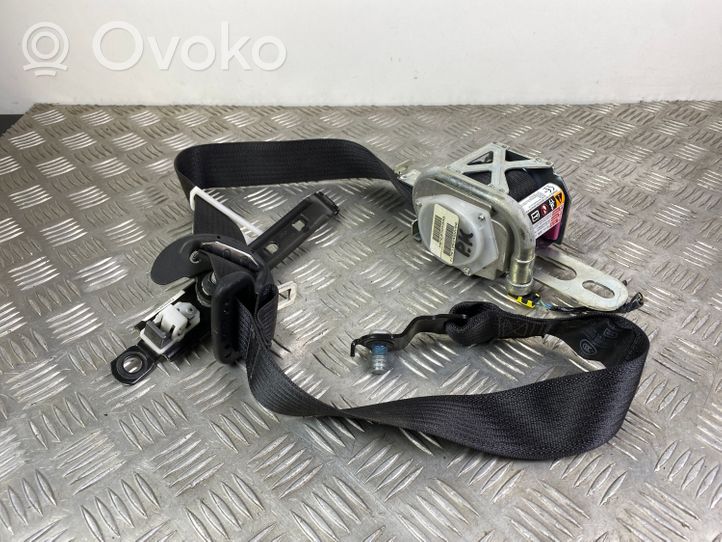 Jeep Grand Cherokee Ceinture de sécurité avant P5ME37DX9AB