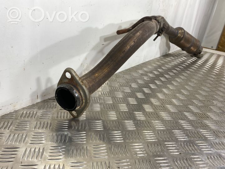 Jeep Grand Cherokee Filtre à particules catalyseur FAP / DPF 85050822439