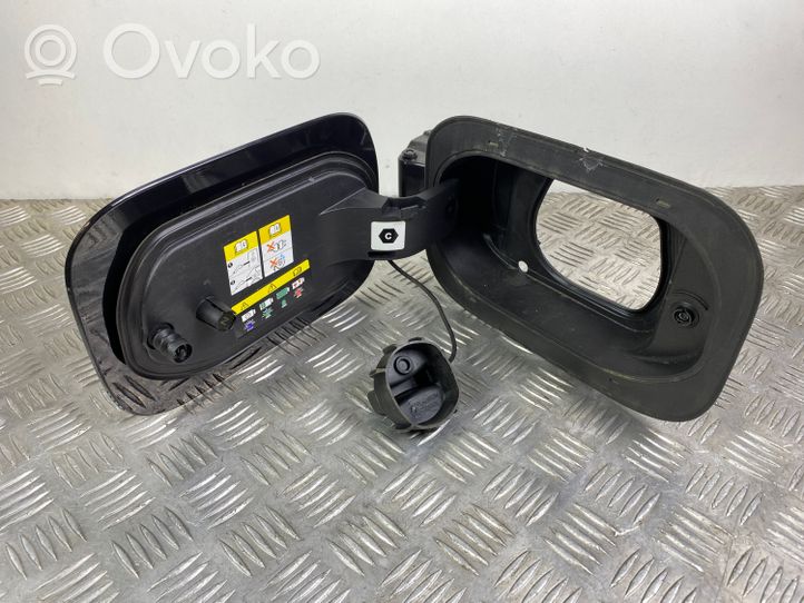 Jeep Compass Osłona gniazda ładowania samochodu elektrycznego 534740720