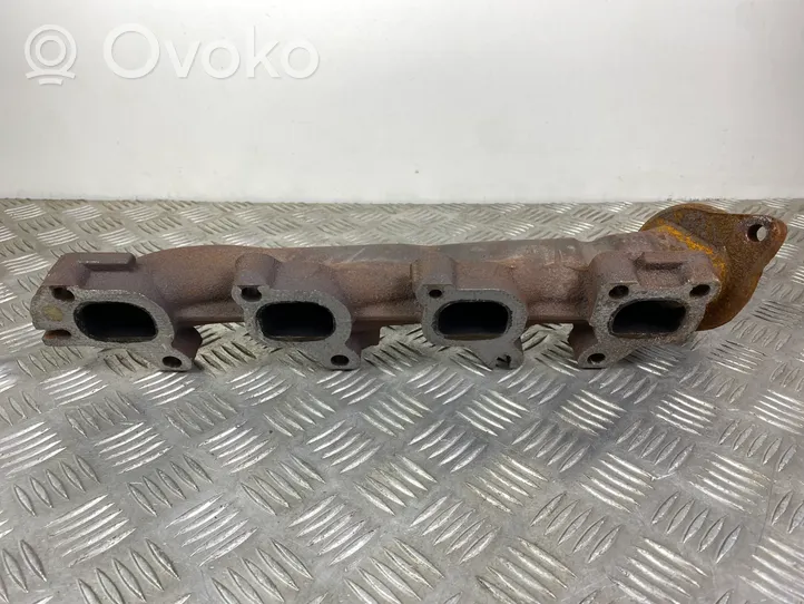 Jeep Grand Cherokee Collettore di scarico 68021512BA