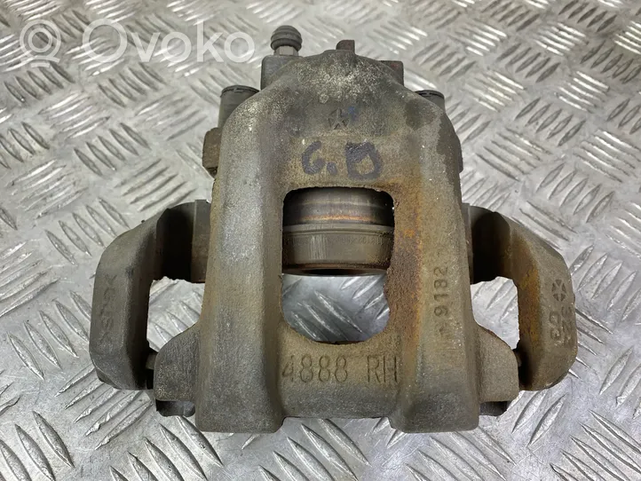 Jeep Grand Cherokee Rear brake caliper 