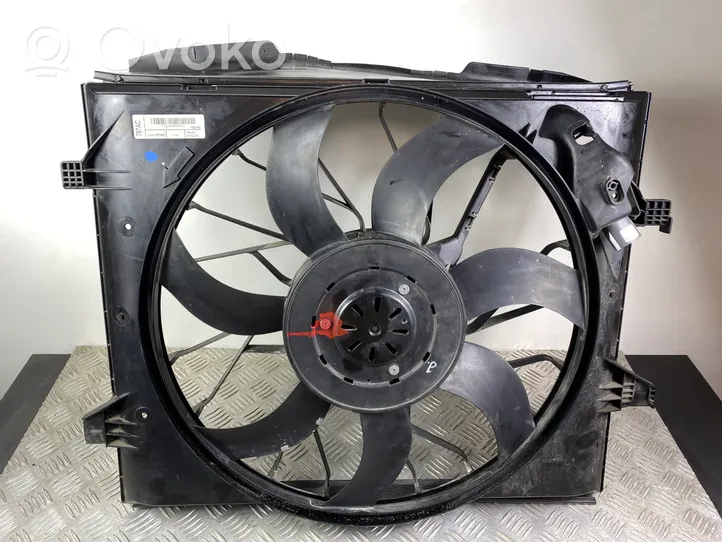 Dodge Durango Convogliatore ventilatore raffreddamento del radiatore 68244085AB