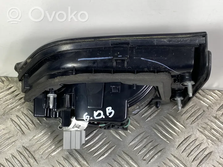 Jeep Compass Lampy tylnej klapy bagażnika P55112684AB