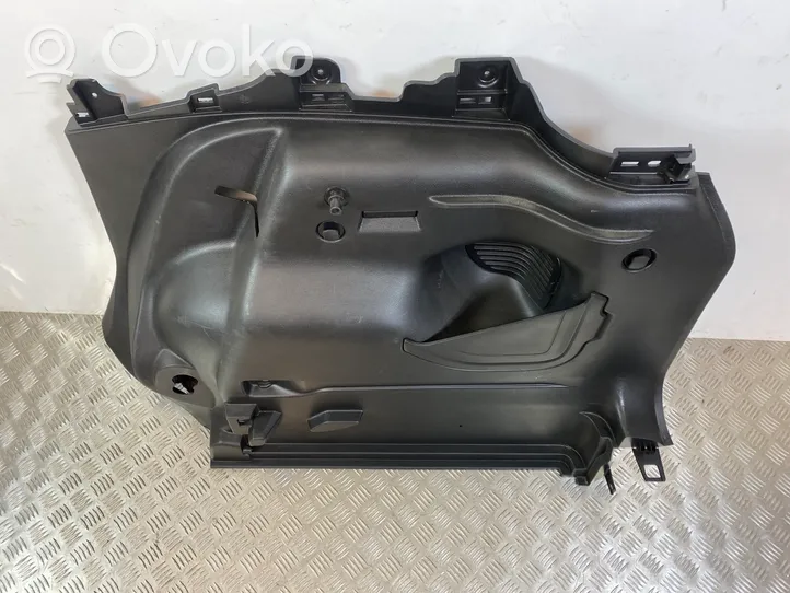 Jeep Renegade Dolny panel schowka koła zapasowego 735624855