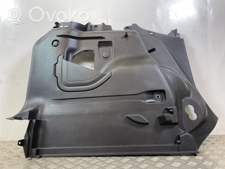 Jeep Renegade Dolny panel schowka koła zapasowego 735624851