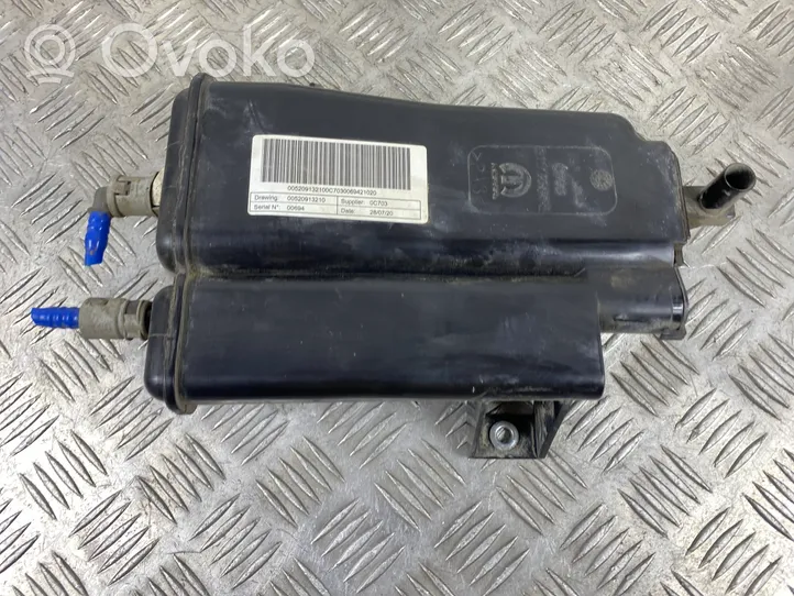 Jeep Renegade Serbatoio a carbone attivo per il recupero vapori carburante 00520913210