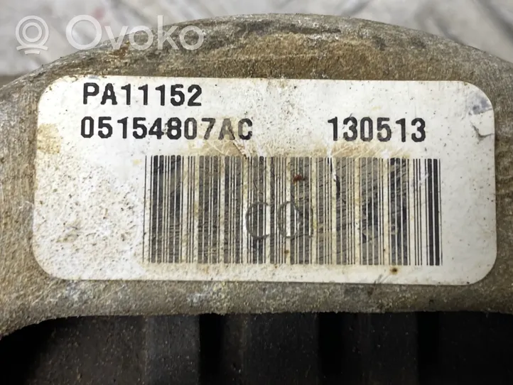 Jeep Grand Cherokee Pagalvė pavarų dėžės 05154807AC