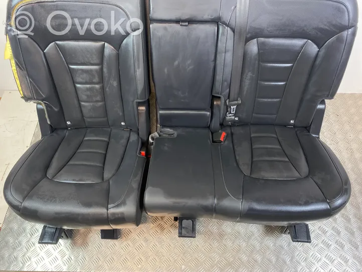 SsangYong Rexton Kit siège 