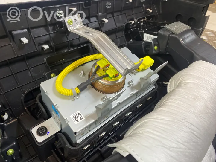 SsangYong Rexton Set di airbag 