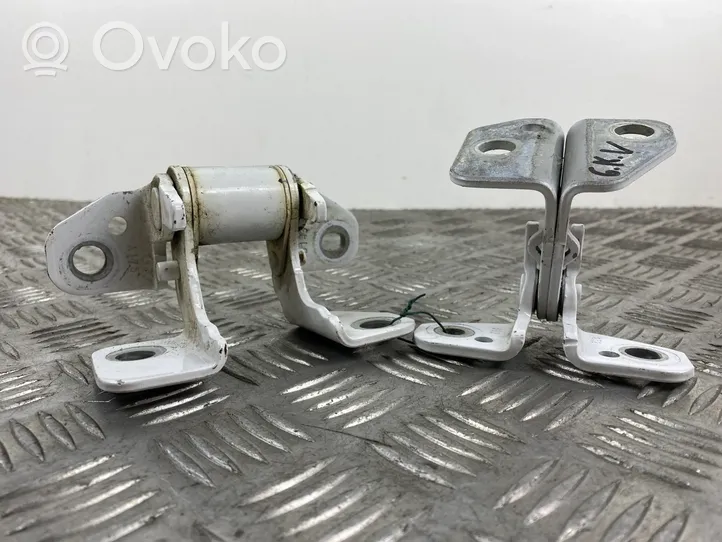 Jeep Grand Cherokee Rear door hinge set 