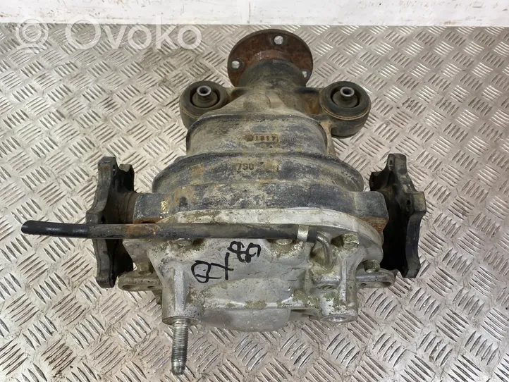 Infiniti QX80 Mechanizm różnicowy tylny / Dyferencjał Z5422A