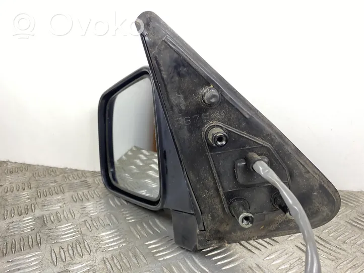 Nissan Patrol 4W60 Front door electric wing mirror 