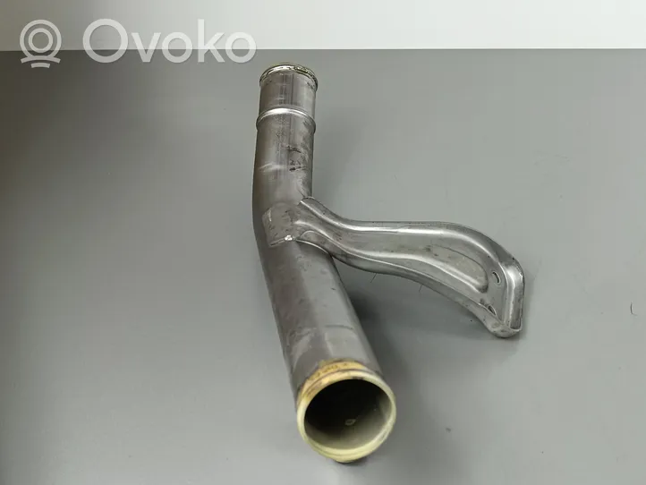 SsangYong Rexton Engine coolant pipe/hose 