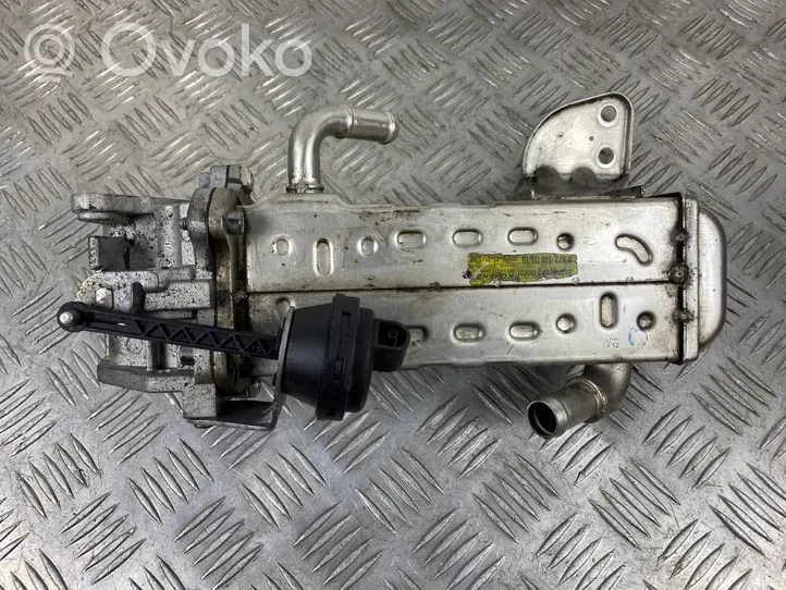 SsangYong Rexton EGR-venttiili/lauhdutin A6721400070