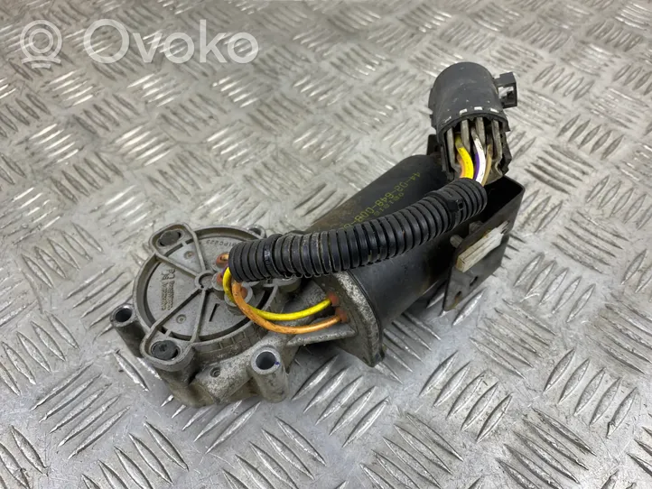 SsangYong Rexton Gearbox-reducer motor 4408648008B
