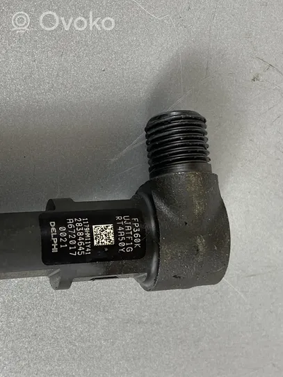 SsangYong Rexton Injecteur de carburant 28384645