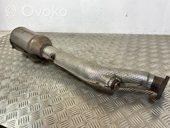 SsangYong Rexton Filtre à particules catalyseur FAP / DPF 2435036500