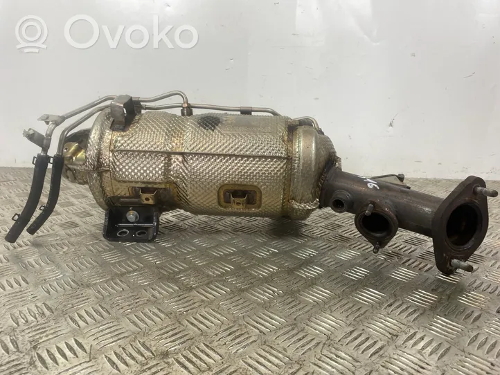 SsangYong Rexton Filtr cząstek stałych Katalizator / FAP / DPF 2432036500