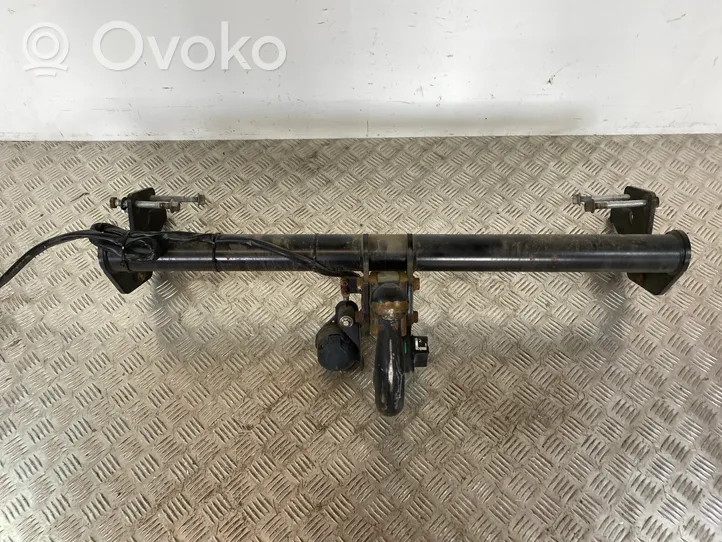 Mitsubishi Eclipse Cross Set barra di traino 