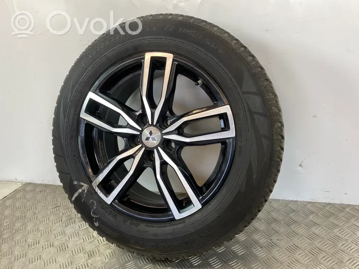 Mitsubishi Eclipse Cross Jante alliage R17 