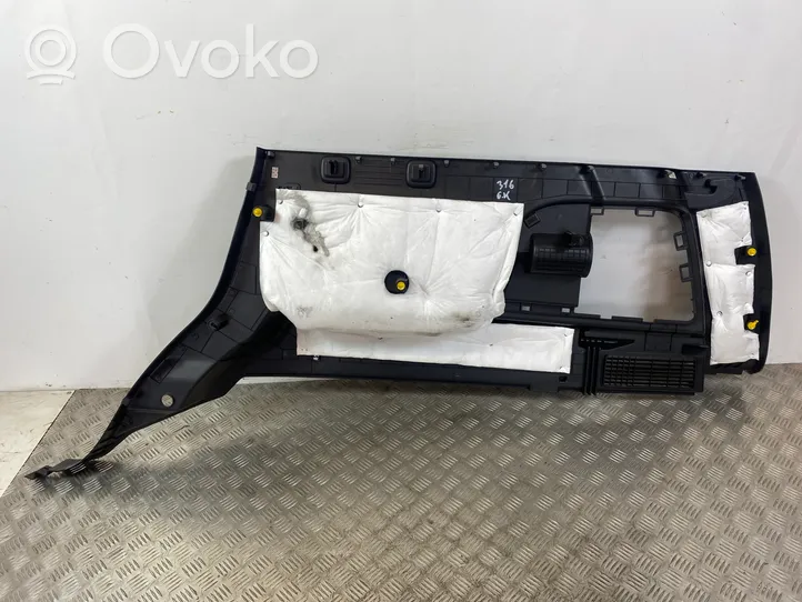 Hyundai Santa Fe Trunk/boot lower side trim panel 