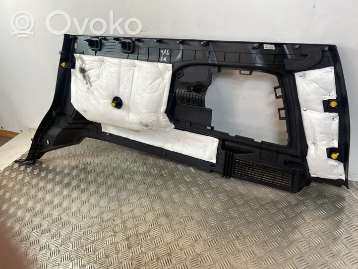 Hyundai Santa Fe Trunk/boot lower side trim panel 