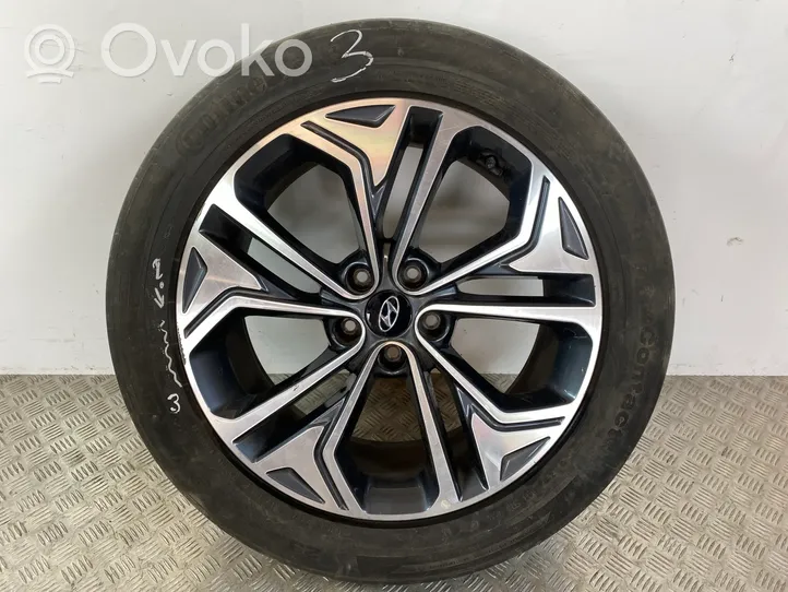 Hyundai Santa Fe R19 alloy rim 