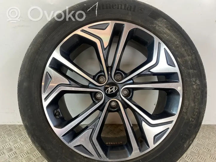 Hyundai Santa Fe R19 alloy rim 