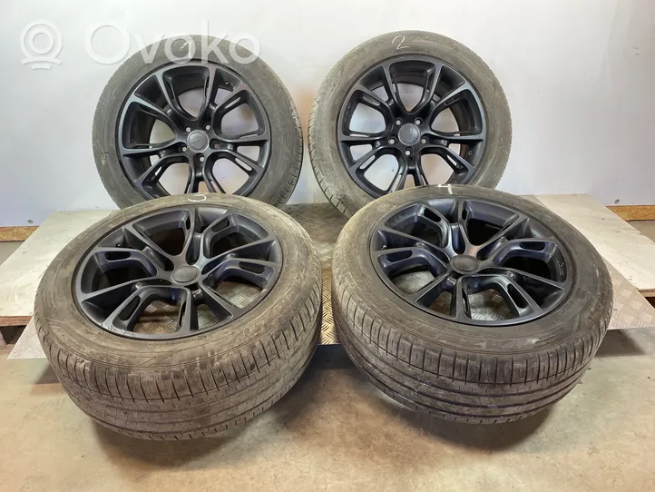 Jeep Grand Cherokee R20 alloy rim 