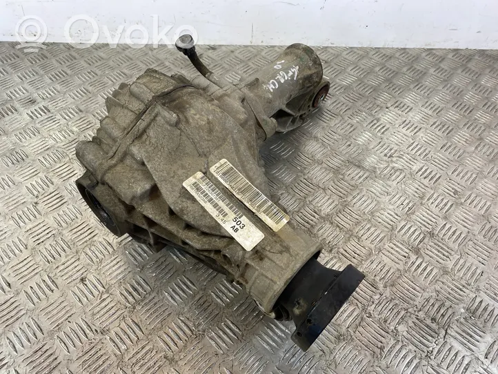 Jeep Grand Cherokee Mechanizm różnicowy przedni / Dyferencjał P68154503AB