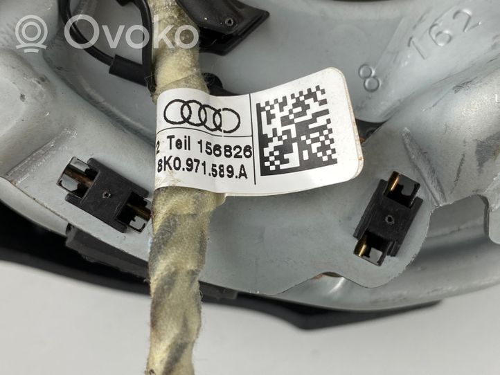 Audi A4 S4 B8 8K Airbag de volant 8K0880201A