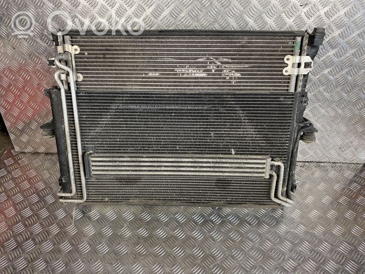 Audi Q7 4L Kit Radiateur 7L0121203H