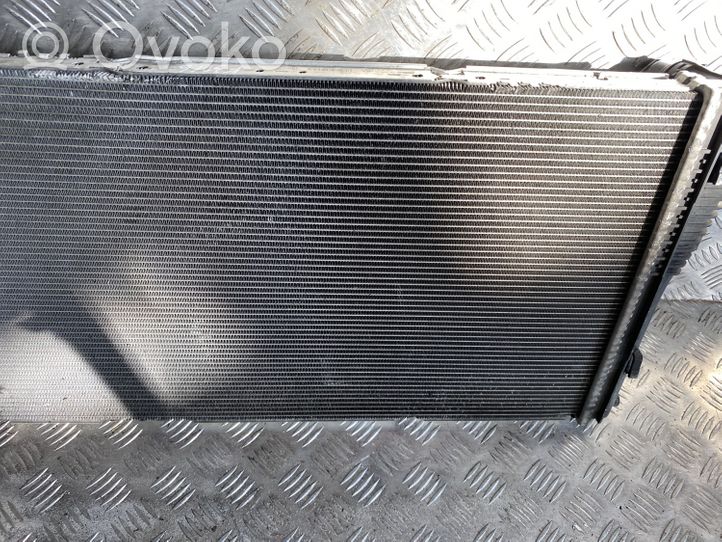 BMW 3 F30 F35 F31 Radiateur de refroidissement 7600523