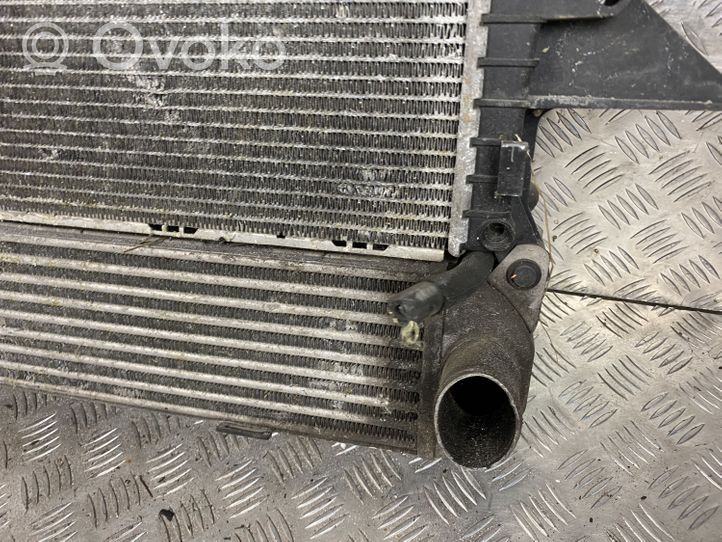 Land Rover Range Rover L322 Kit Radiateur 7H328T000DA