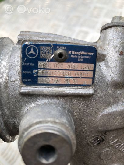 Mercedes-Benz ML W166 Turboahdin A6510902880