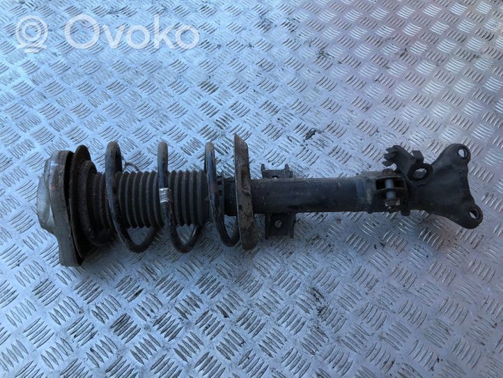 Mercedes-Benz CLS C218 X218 Front shock absorber with coil spring A2183204013