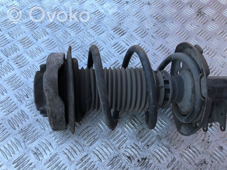 Mercedes-Benz A W176 Front shock absorber with coil spring A1763205538