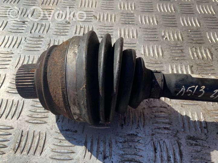 Audi A5 8T 8F Front driveshaft 8K0407271Q