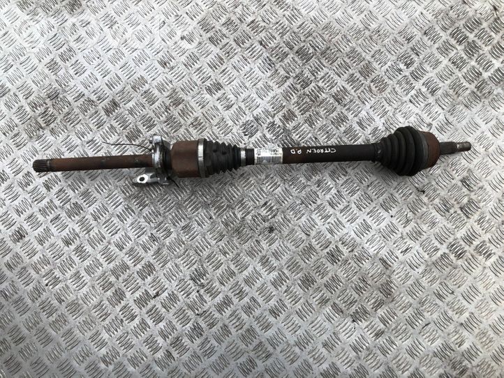 Citroen C4 Grand Picasso Front driveshaft 9677570880