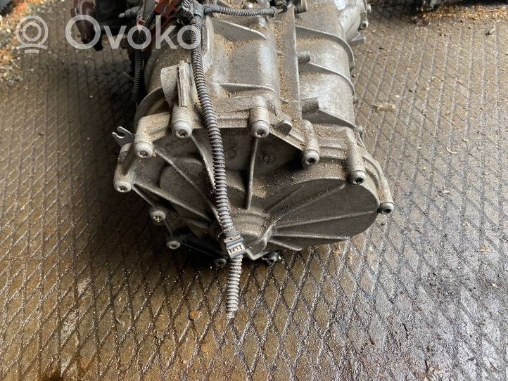 Audi A6 S6 C7 4G Mechaninė 6 pavarų dėžė 3B1301103