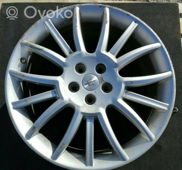 Maserati GranTurismo R20 alloy rim 