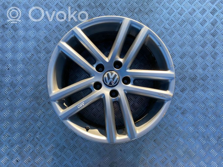 Volkswagen Touareg II Cerchione in lega R19 7L6601025S