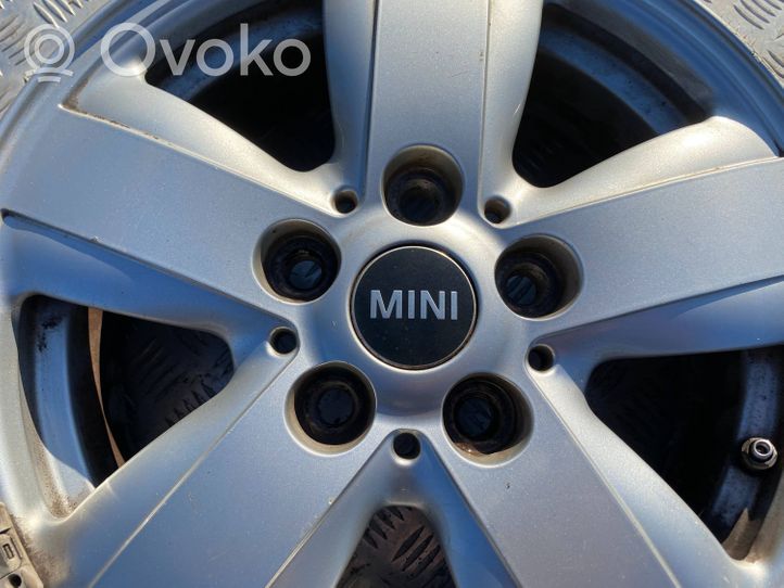 Mini One - Cooper F56 F55 Jante alliage R15 6855101