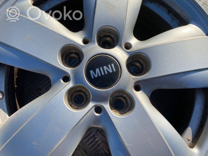 Mini One - Cooper F56 F55 R 15 lengvojo lydinio ratlankis (-iai) 6855101