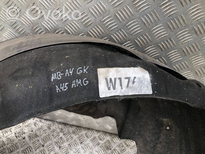 Mercedes-Benz A W176 Takapyörän sisälokasuojat A1766900730