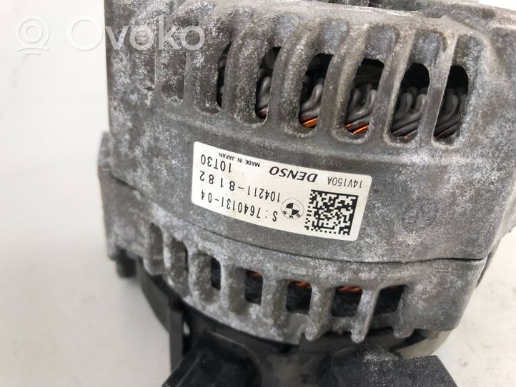 Mini One - Cooper F56 F55 Generatore/alternatore 7640131